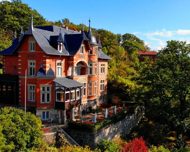 Villa Viktoria Luise | Boutique Hotel