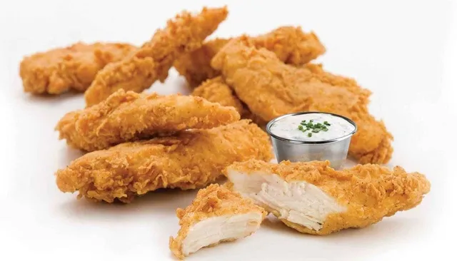 Captain’s Fried Chicken