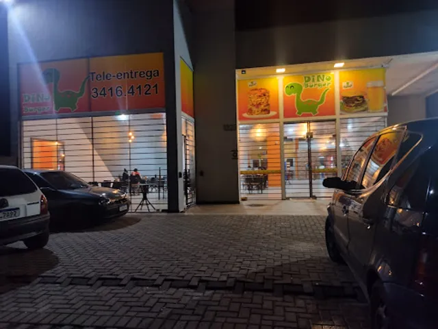 Dino Burguer