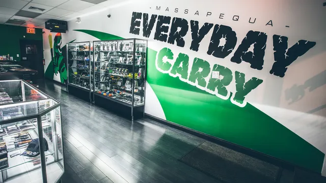 Massapequa Everyday Carry