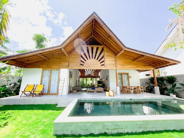 Villa Mariposa Kuta Lombok