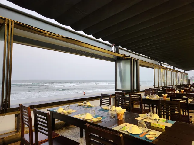 4U Beach Restaurant