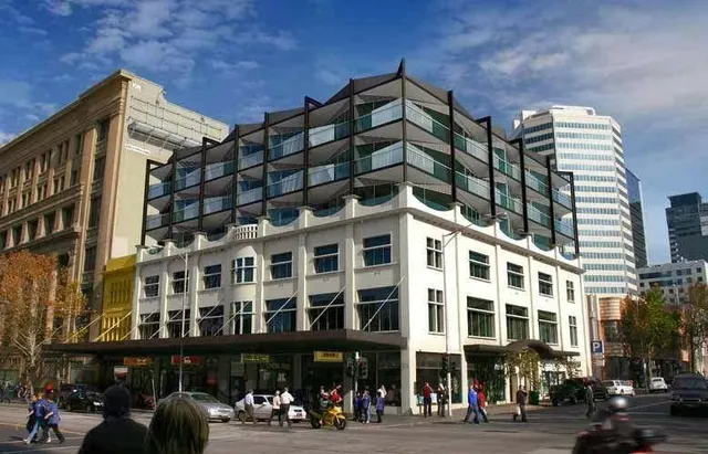 Comfort Apartments on Elizabeth