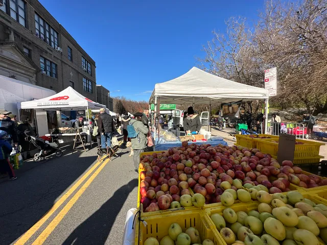Inwood Greenmarket