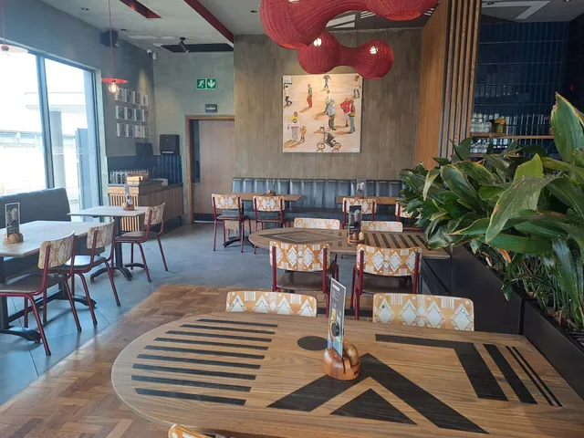 McDonald's Oxford Road Drive-Thru