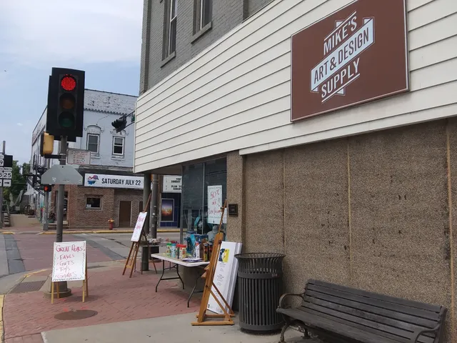 Mike's Art & Design Supply