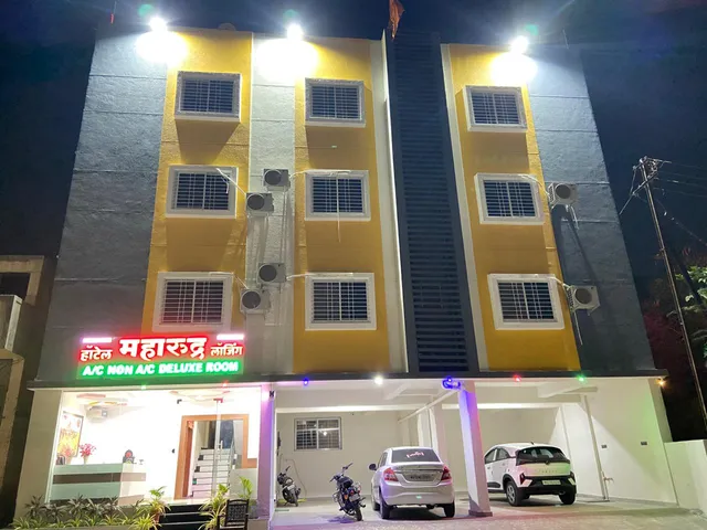 Hotel Maharudra Lodging