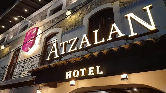 Hotel Atzalan