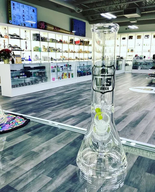 Keepin' It Glassy - Greensburg