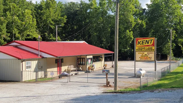 Cedar Lane Farm & Garden