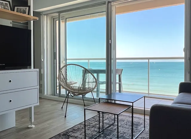 Les Yeux Dans L'eau - Locations de vacances à Saint-Gilles-Croix-de-Vie en Vendée face à la mer