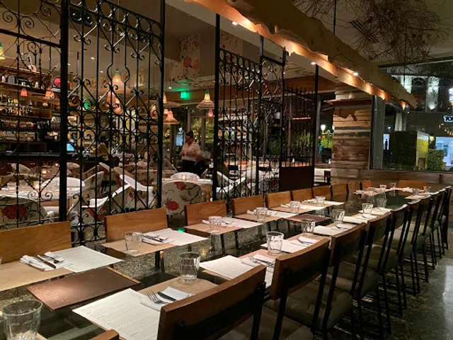 CUCINA enoteca Newport Beach