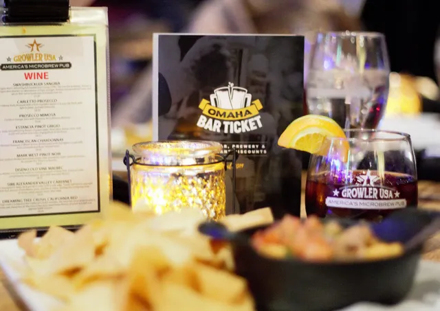 Omaha Bar Ticket