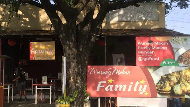 Warung Makan Family