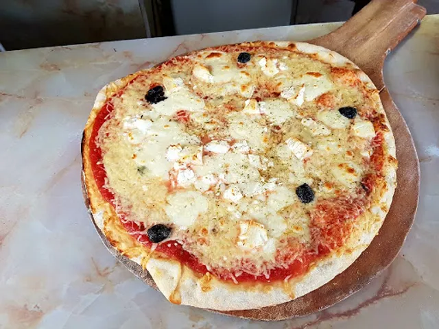 Pizz' Eyguièrenne