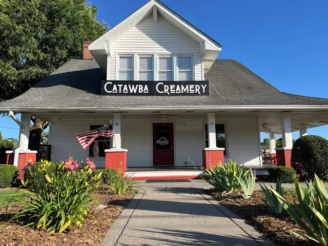 Catawba Creamery Claremont