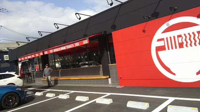 Ramen Zundoya Moriguchi Minamiterakata