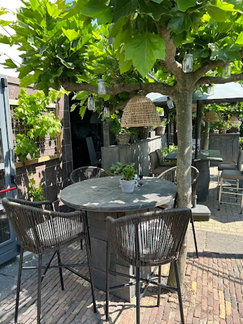 Brasserie 't Graanhuys