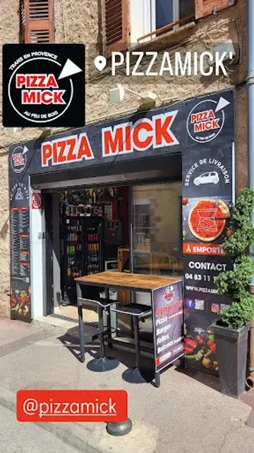 Pizza Mick'