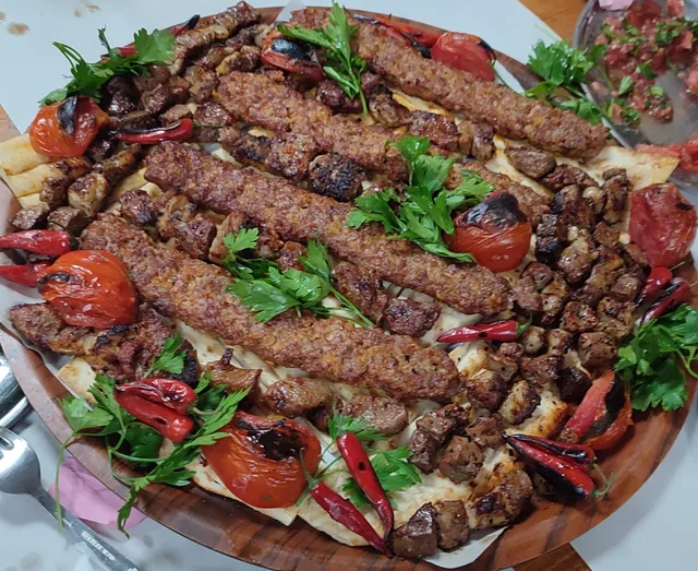 Büyük saat Ciğercisi İbrahim Usta