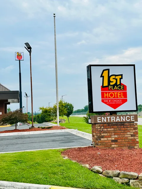 1st Place Hotel