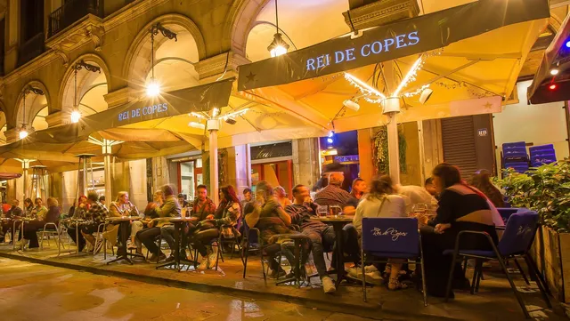 Rei de Copes | Barcelona