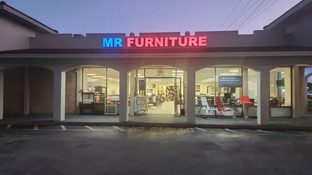 Mr. Furniture