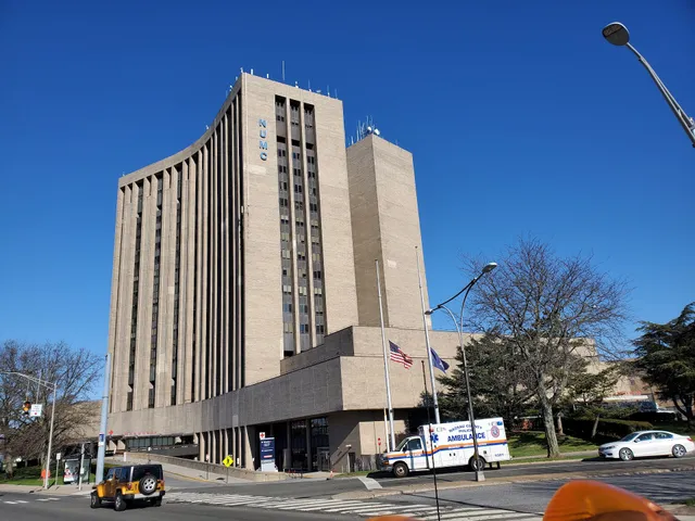 Nassau University Medical Center