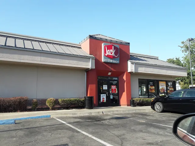 Jack in the Box