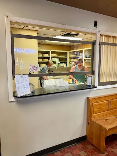 Mary Zifer's Pizza in New Philly