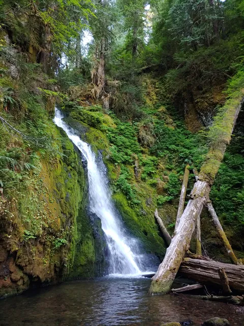 Hemlock Falls
