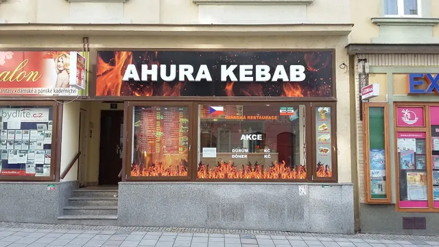 AHURA KEBAB