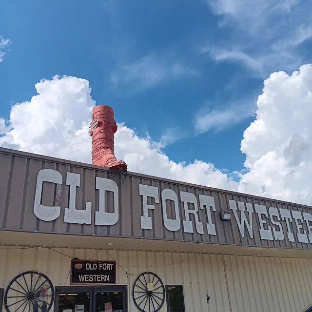 Old Fort Western Store