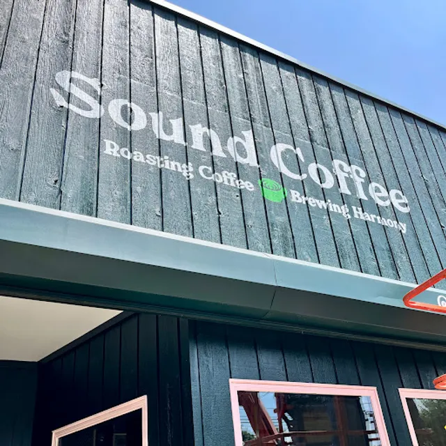 Sound Coffee Roastery