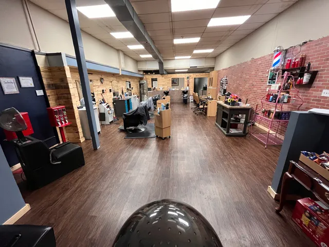 Sosa's Barbershop