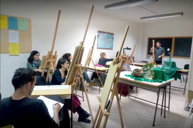 LABART SCUOLA D'ARTE E ARTIGIANATO APS