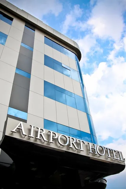 Airport hotel
