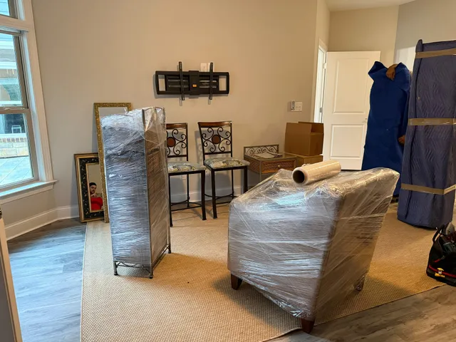 Easy Moving - Charlotte, NC