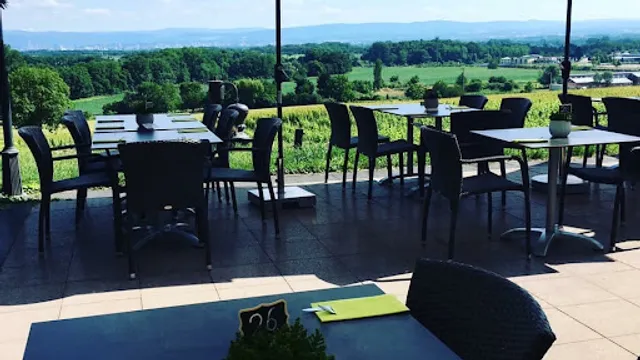 Baselblick das Gasthaus auf der Britsche