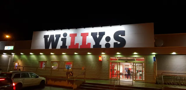 Willys Kristianstad Långebro