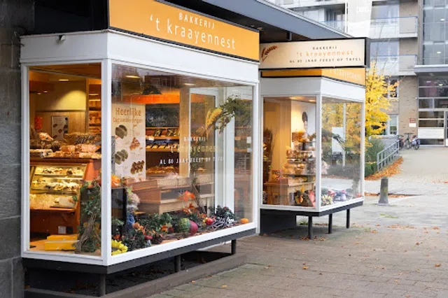 Bakkerij 't Kraayennest Archipelstraat Nijmegen 🍞