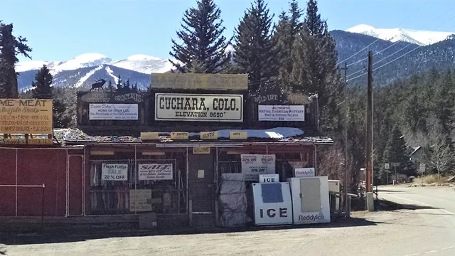 Cuchara Country Store