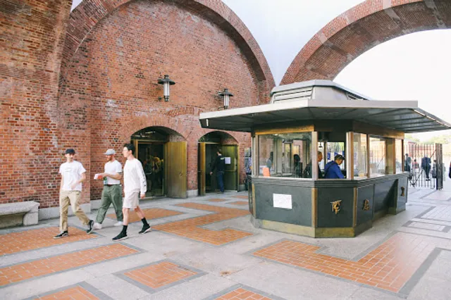 McCarren Play Center