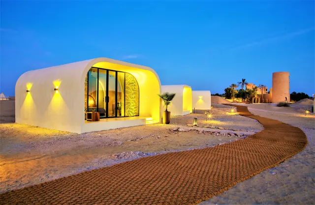 Terra Solis Dubai Desert Destination