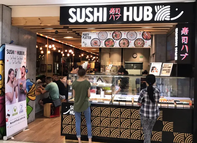 Sushi Hub Bass Hill