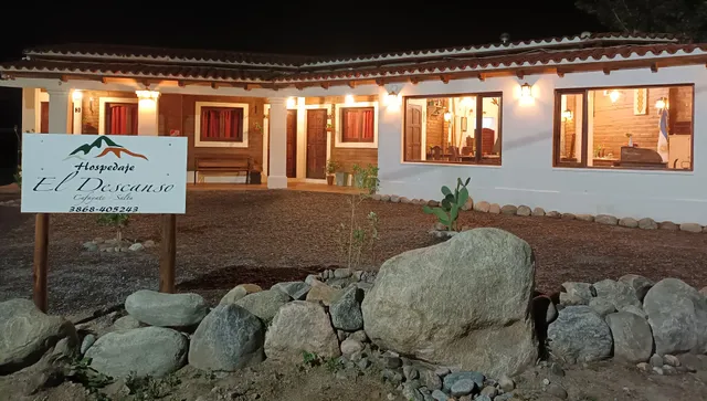 El Descanso Cafayate