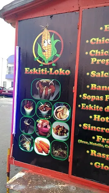 Eskiti-Loko