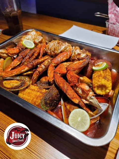 Juicy Seafood Cleveland - Mayfield Heights