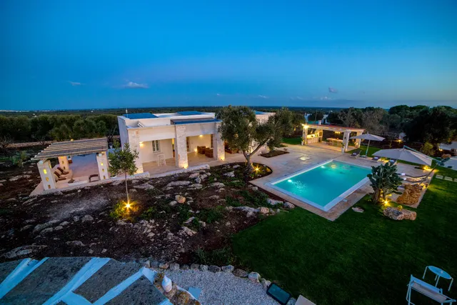 Tenuta Trullo Padronale - Luxury Villa