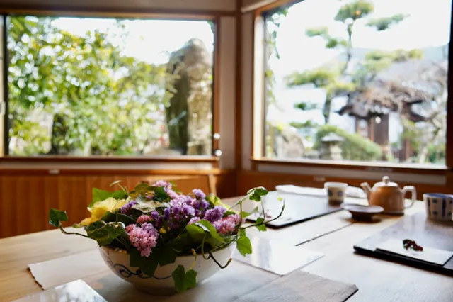 Yanaki of handmade buckwheat and French